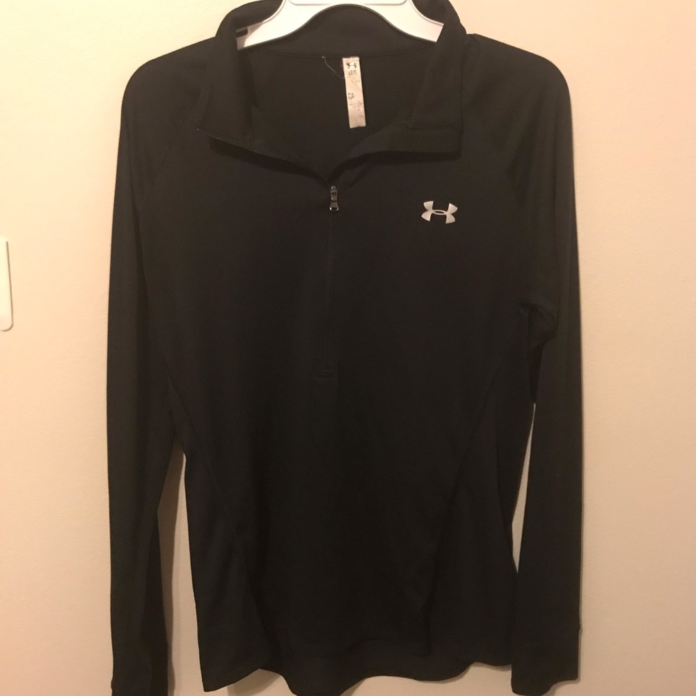 Women’s Under Armour half-zip jacket